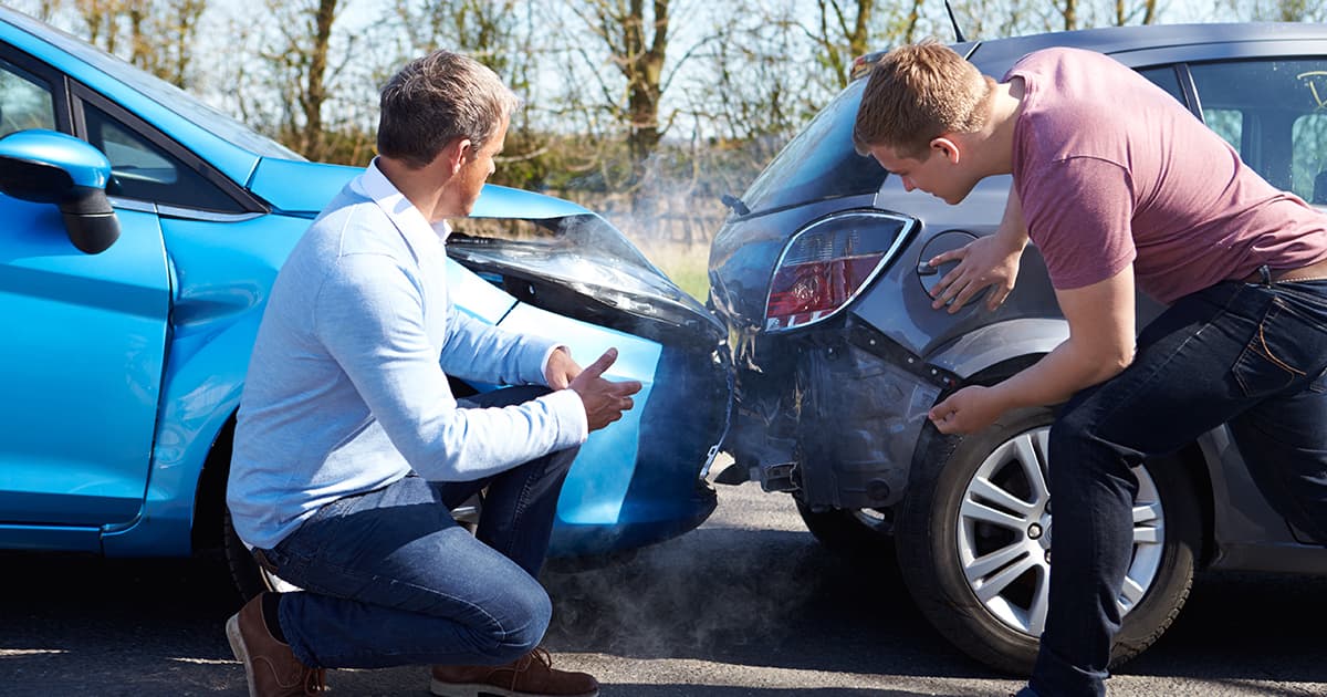 Should you buy a car hot sale that was in an accident