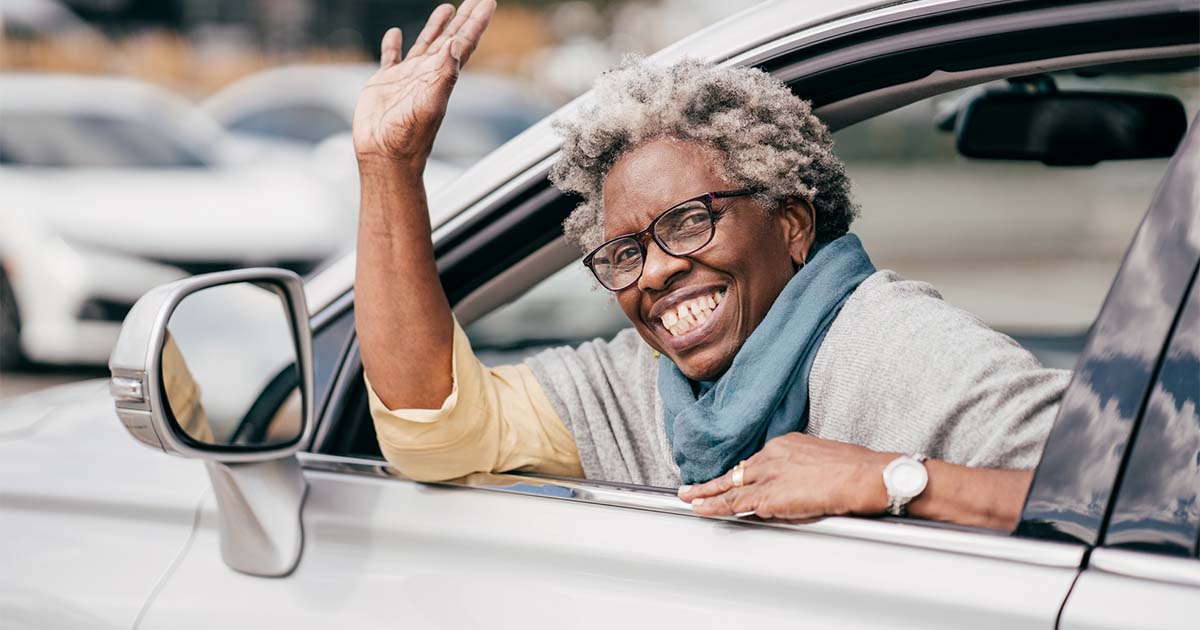 How is Car Insurance Determined for Seniors?