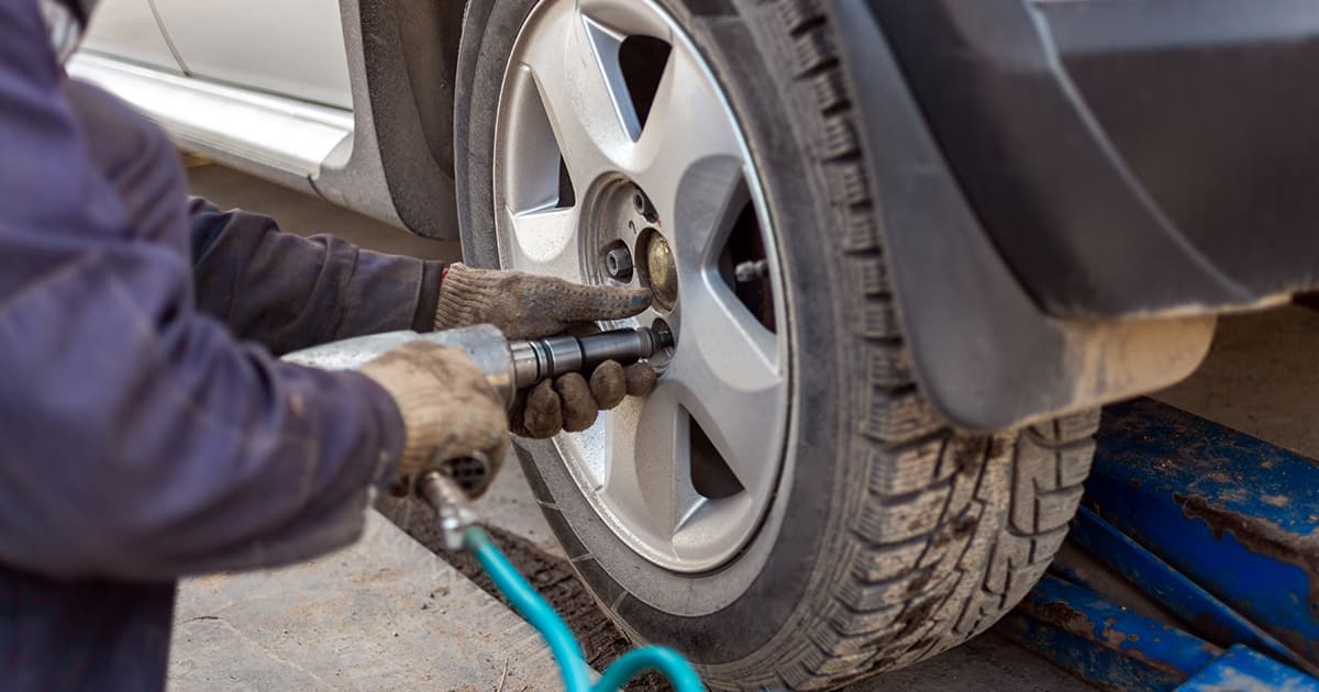 Get a Winter Car Checkup in the Fall 