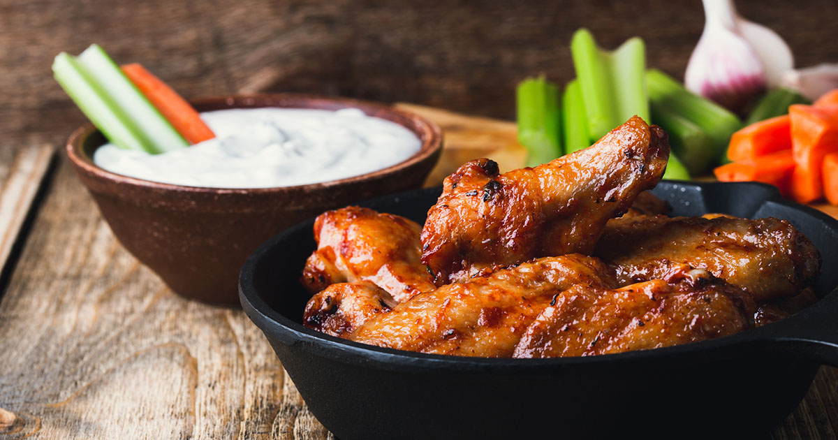 Super Bowl party food, ranked: No, buffalo chicken wings are not No. 1 