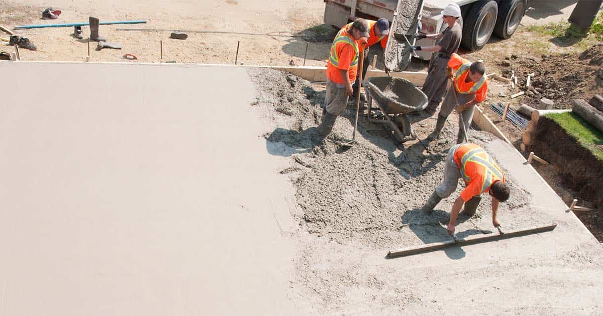 How to protect your concrete business with insurance