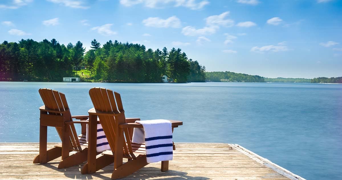 Is your cottage insurance up to date?