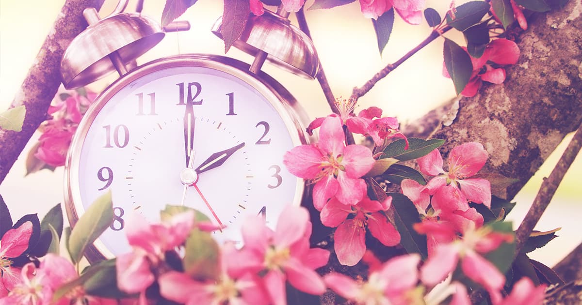 Why Are We Going to Move Our Clocks Ahead?