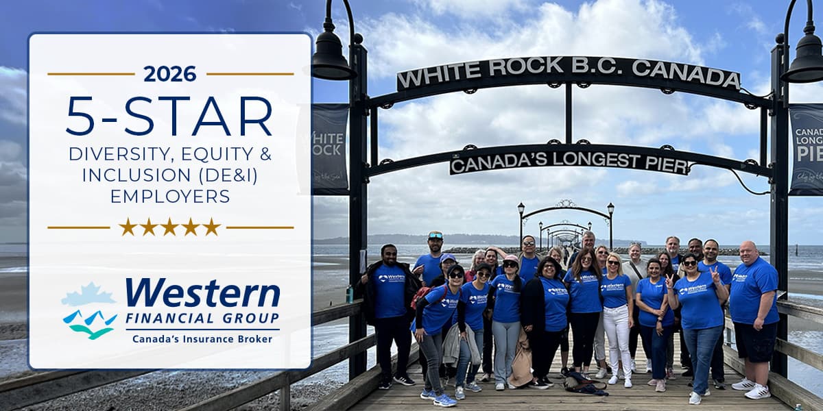 Western Financial Group Recognized as a 2026 5-Star DE&I Employer