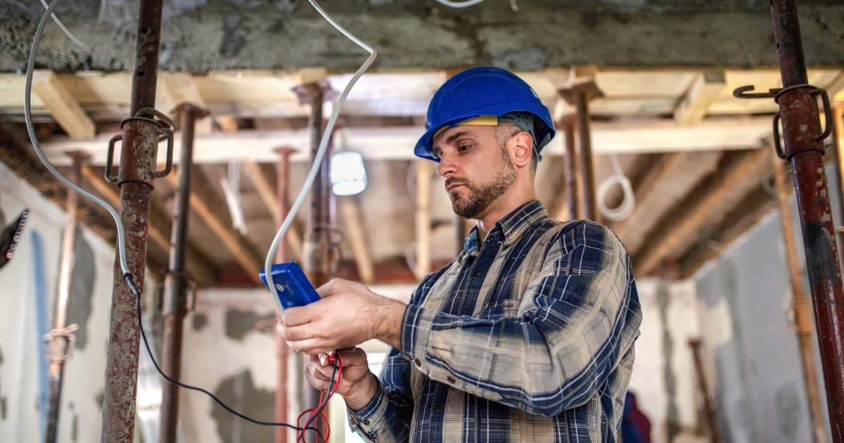 Assurance pour électriciens et entrepreneurs-électriciens