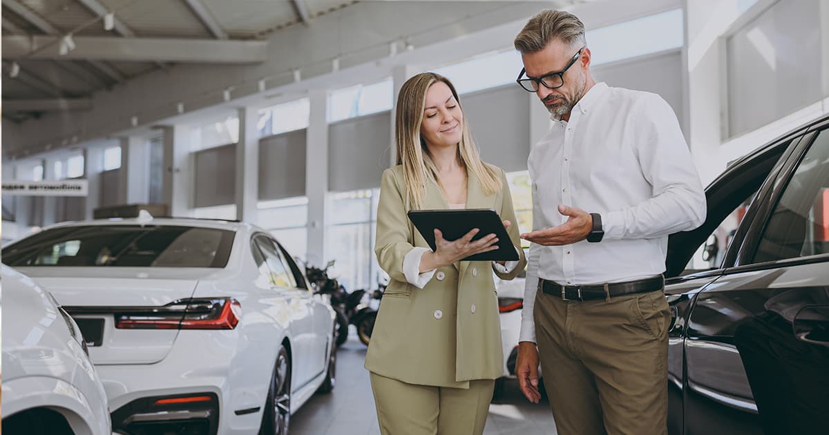 Why is Fall a Good Time to Buy a Car?