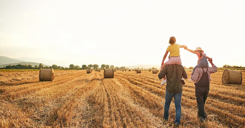 Does Your Family Need Farm Insurance?