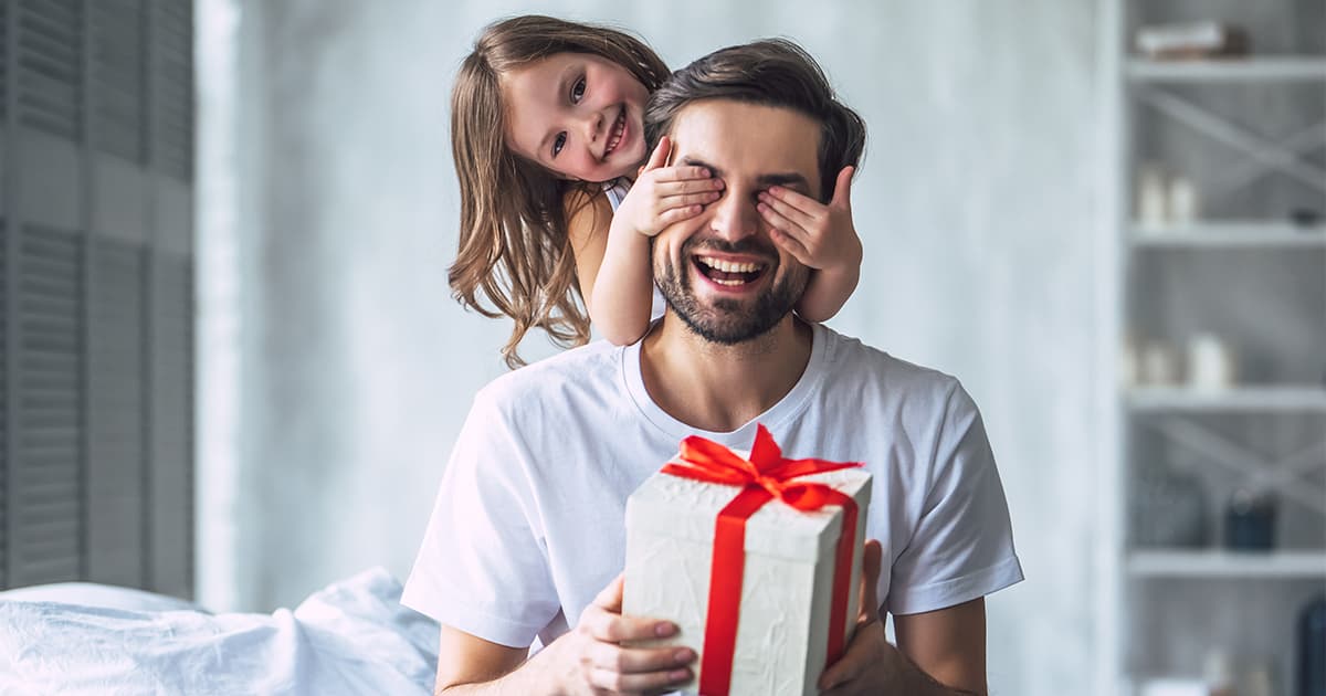Make Your Dad Feel Special on Father’s Day