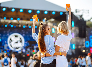 What Insurance is Needed for Summer Concerts and Festivals
