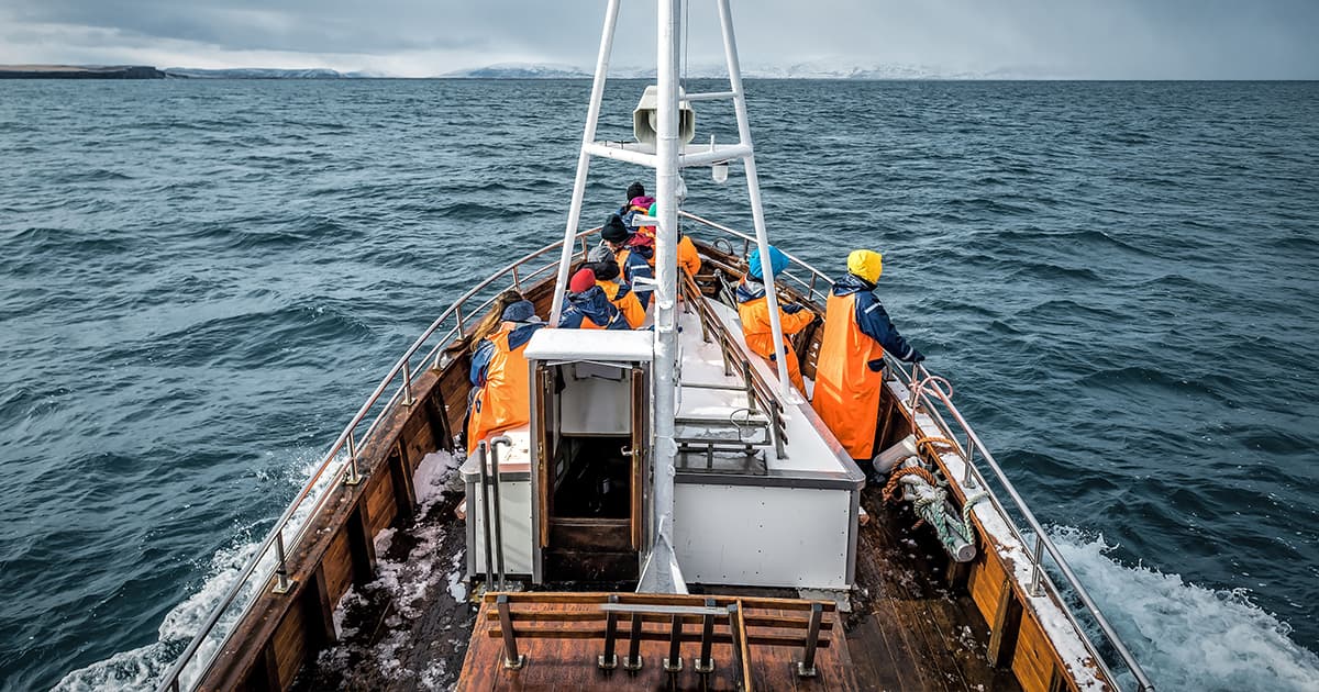 Quel type d’assurance faut-il pour un bateau de pêche? 