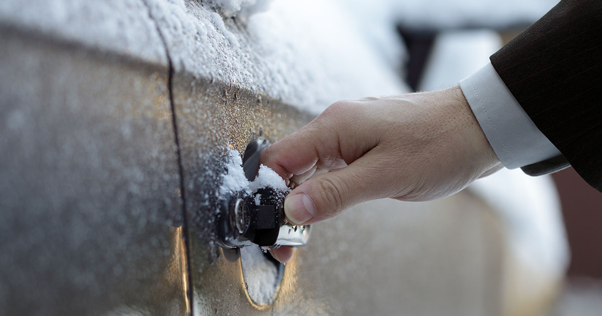 5 Fast Facts to Stop Car Doors from Freezing
