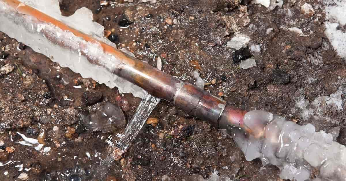 How to Prevent Frozen Pipes