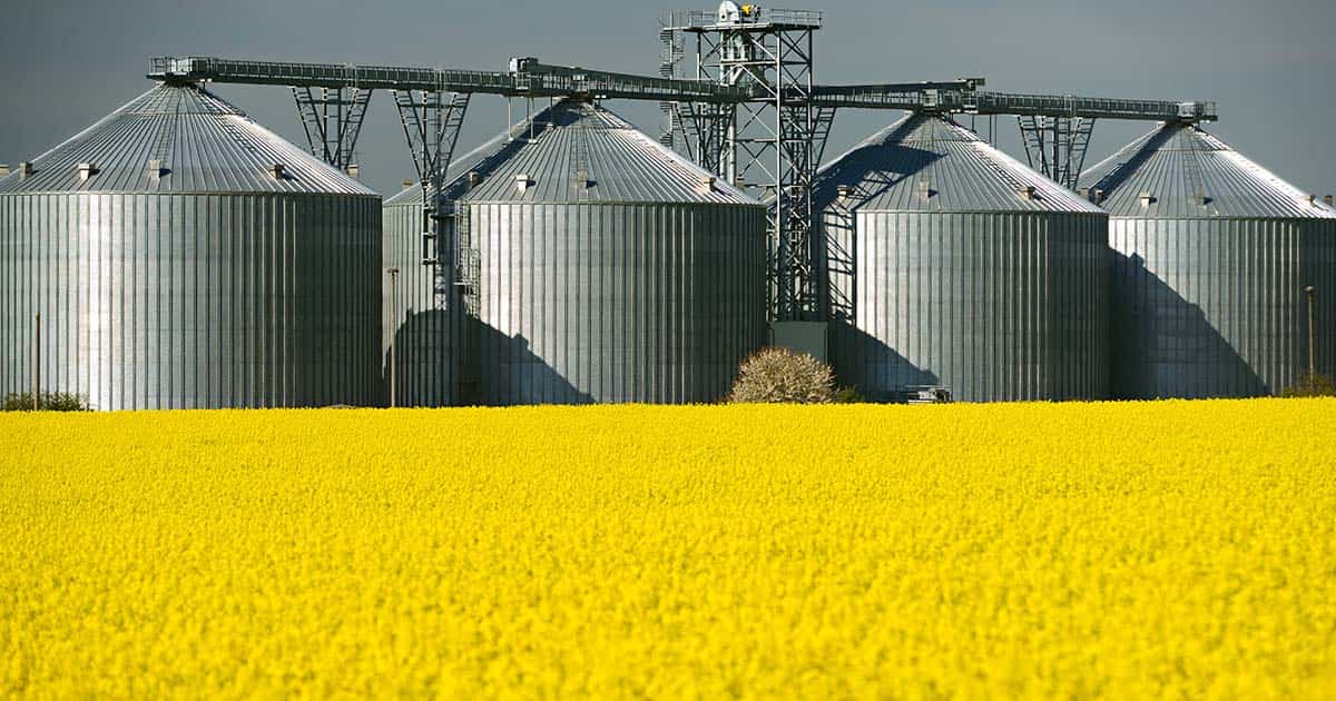 Maintaining and Protecting Your Grain Bins