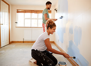 How to Paint a Room or Hire a Painter