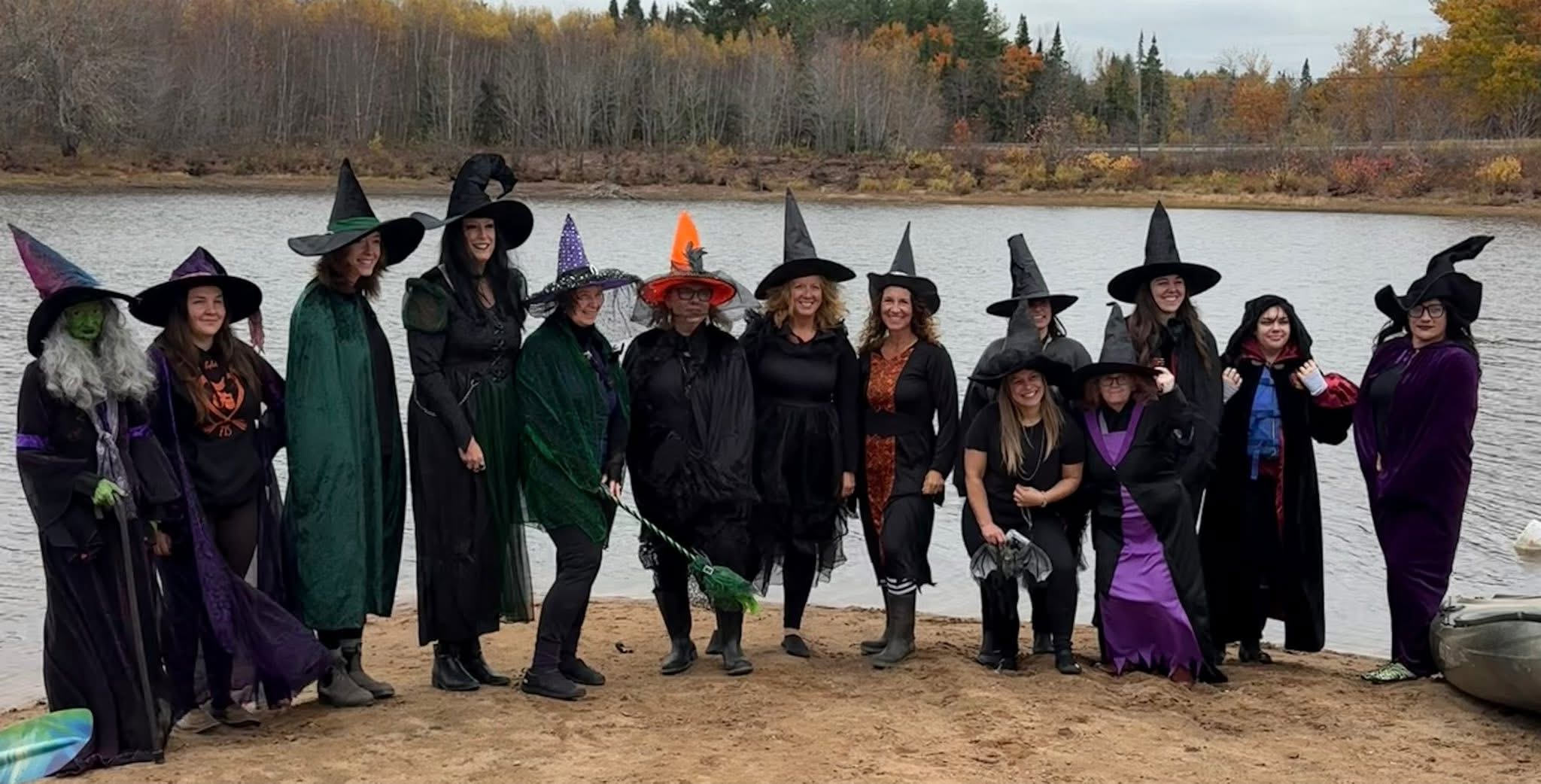 Western Financial Group Witches On The Water