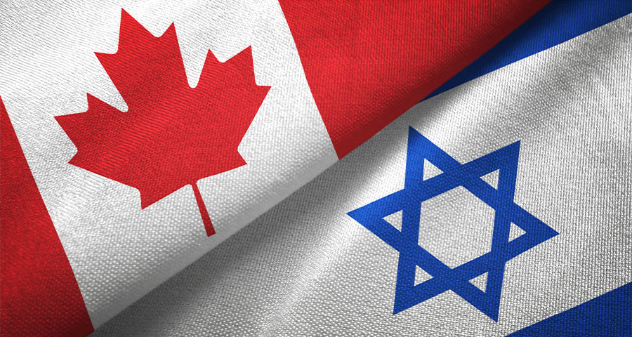 Celebrate the Contributions of Jewish Canadians during Jewish Heritage Month this May