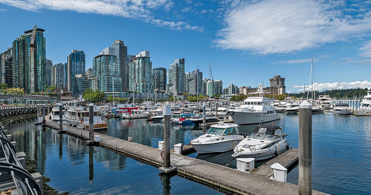 Whose Insurance Covers Boat Damage in the Marina During Repairs