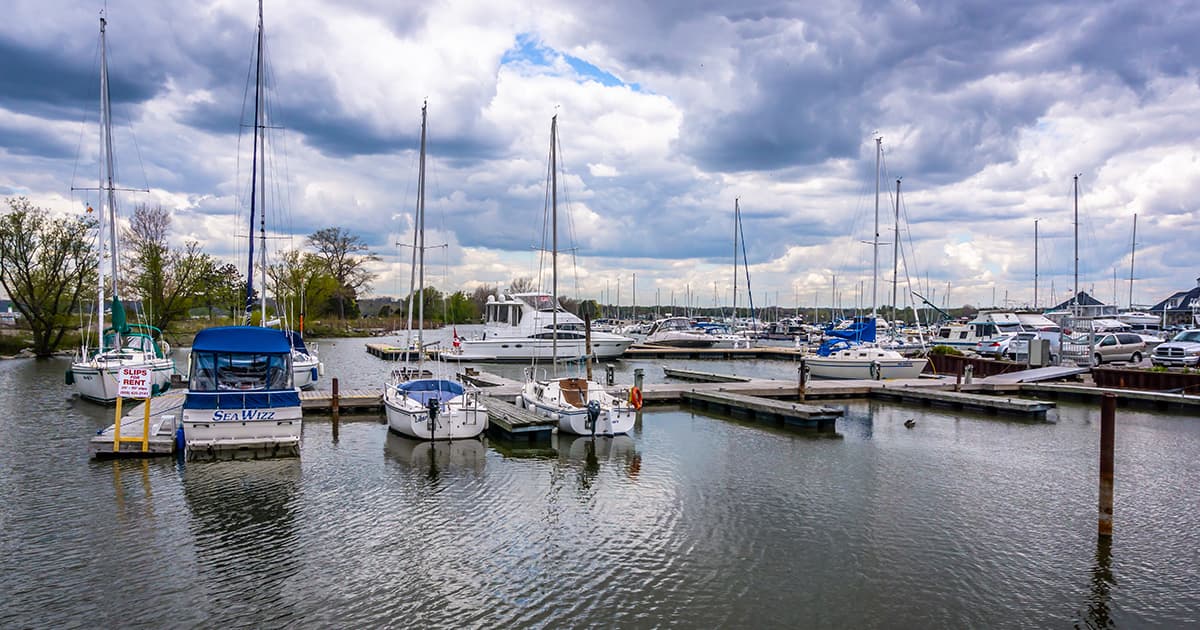 Who Pays if Your Boat is Damaged in the Marina During Repairs