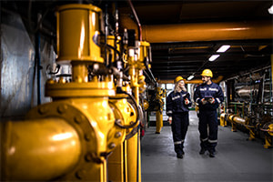 oil and gas insurance