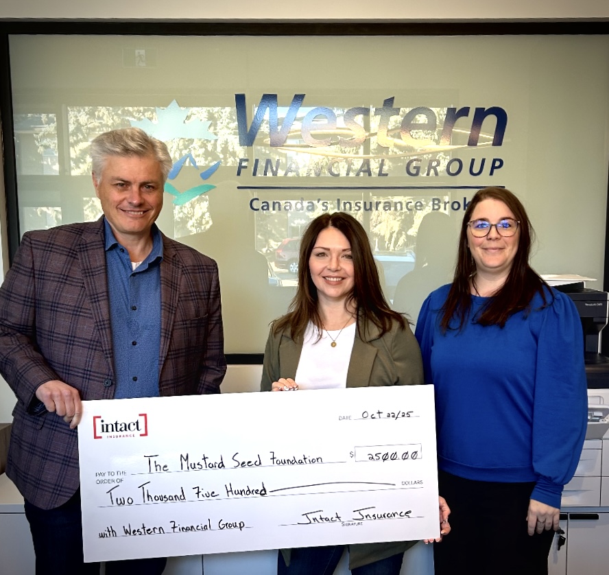 Western Red Deer Mustard Seed Dinner