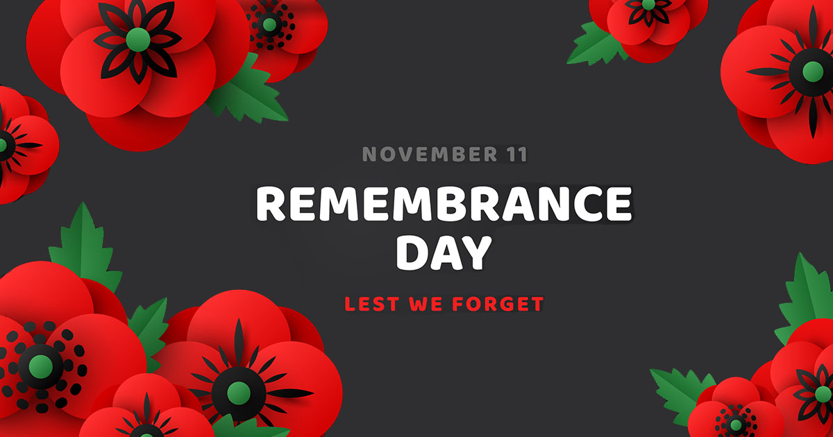 Why is Remembrance Day important?