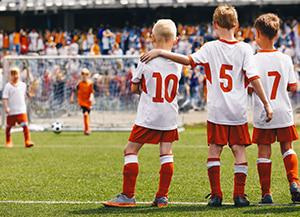 Mon enfant a-t-il besoin d’une assurance sportive