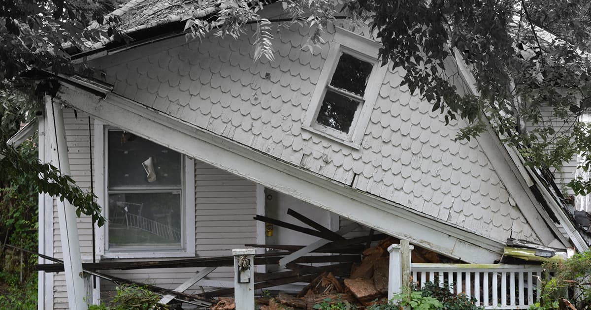 How Does Home Insurance Cover Severe Weather