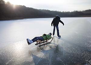 How to Stay Safe on Ice this Winter