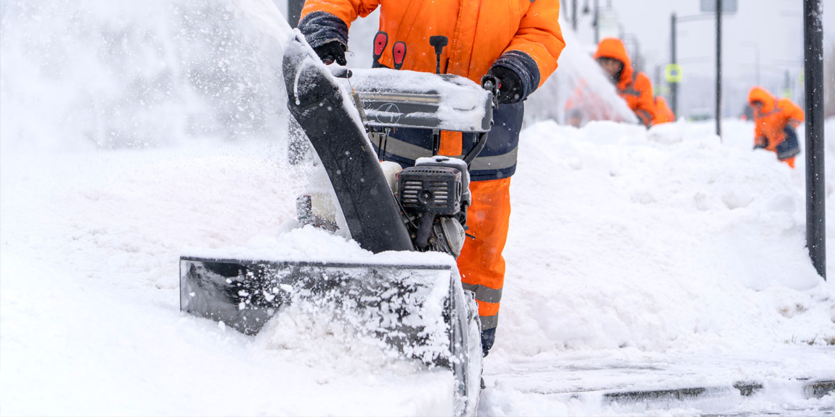 Does Summer Landscaping Insurance Cover Snow Removal in Canada? 