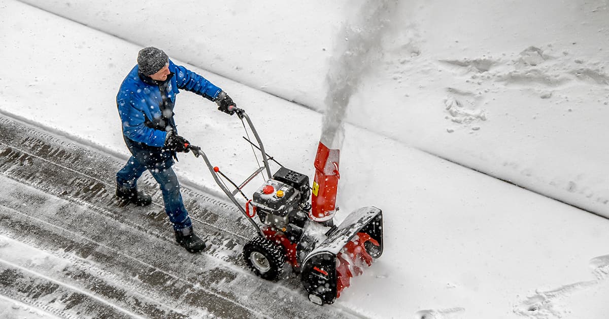 5 Questions about Snow Removal Insurance
