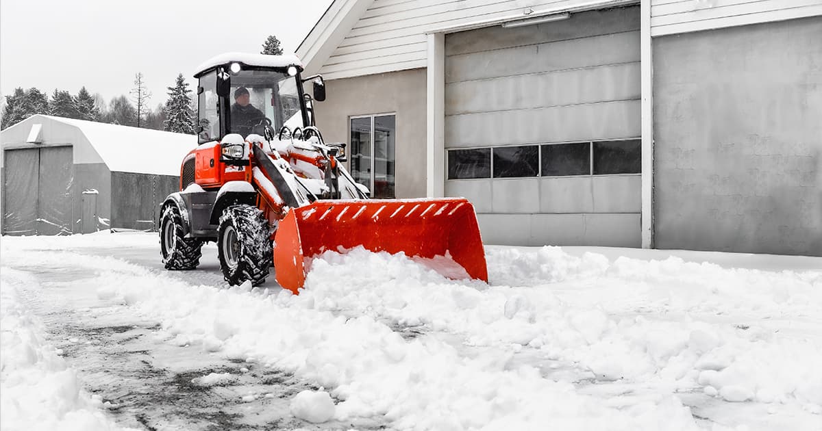 How to Insure Your Seasonal Snow Removal Business