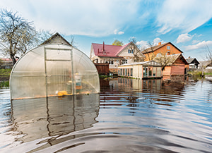 How to Protect Your Home from a Spring Flood