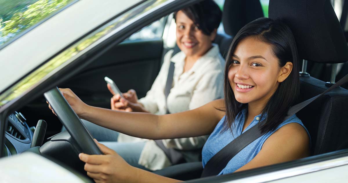 Rabais sur l’assurance automobile pour la rentrée scolaire