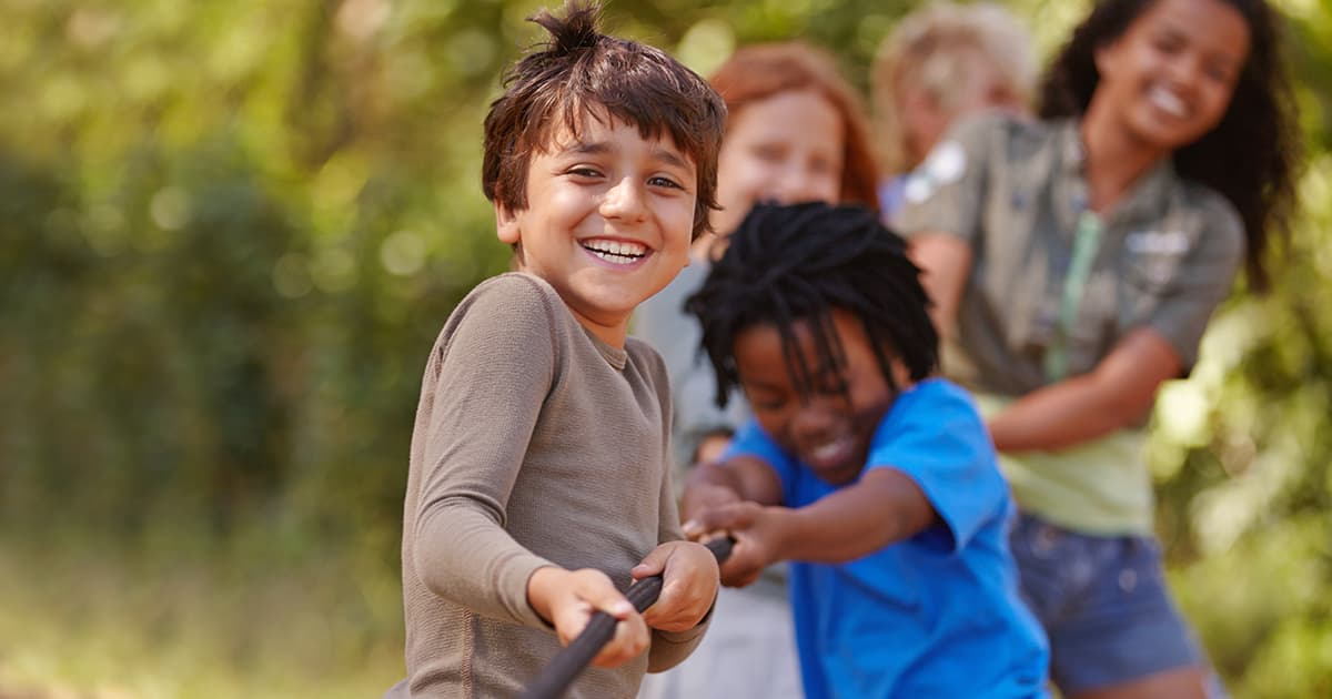 Choosing the Right Summer Camp for Your Child