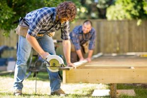 Insurance for Deck and Fence Companies