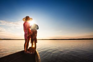 Comment acheter un bateau pour votre famille