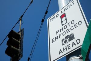 Do Photo Radar Tickets and Red-Light Camera Tickets Affect Car Insurance? image