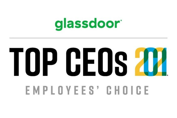 Kenny Nicholls Named Top 25 CEO by Glassdoor