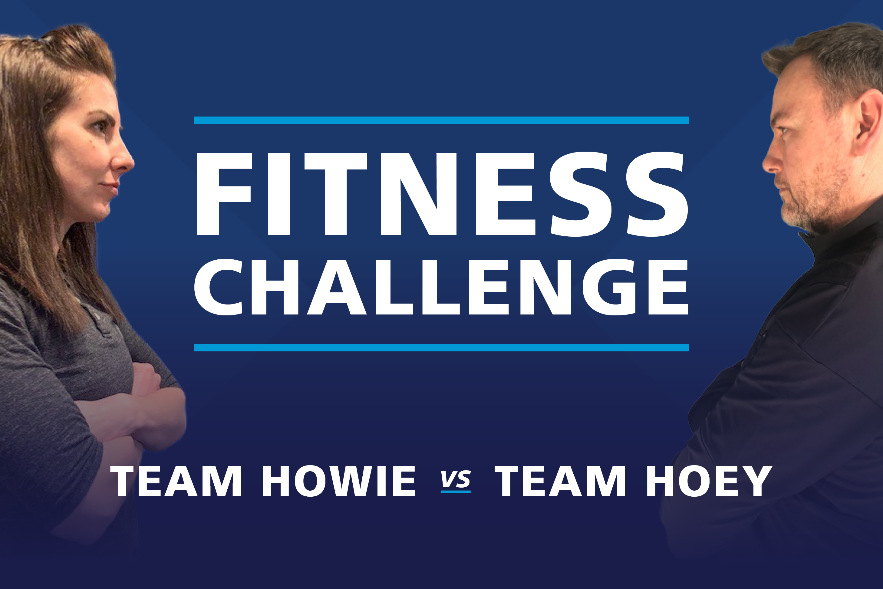 Fitness Challenge Face-Off