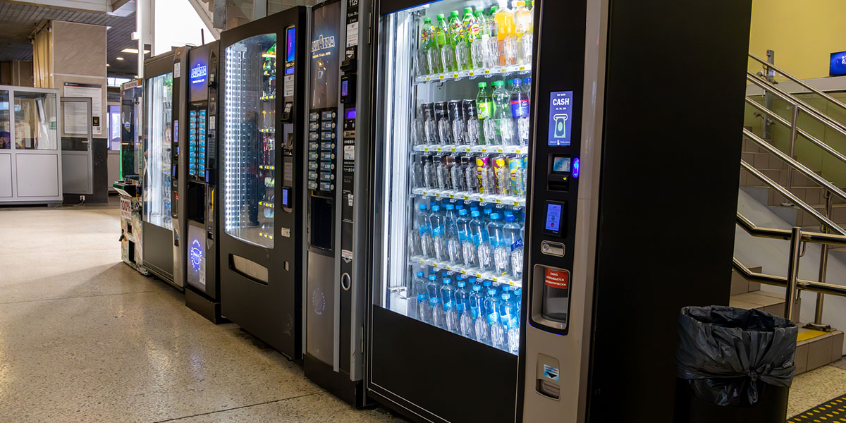 Vending Machine Insurance