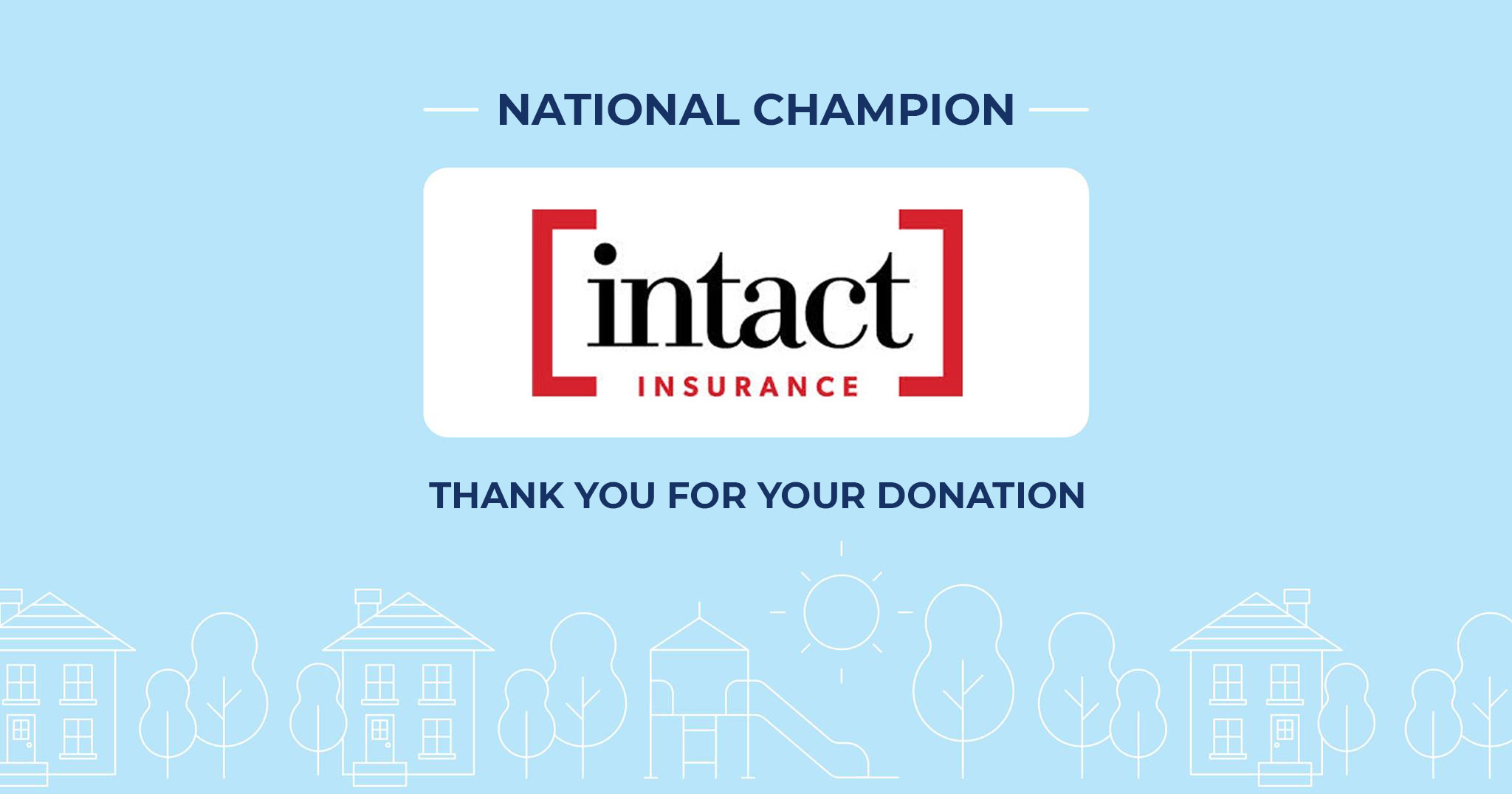Intact donation