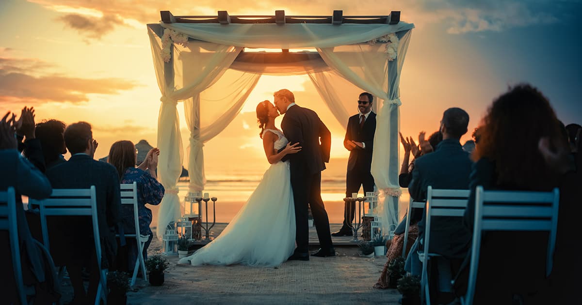 Why You Should Say ‘Yes’ to Wedding Insurance 