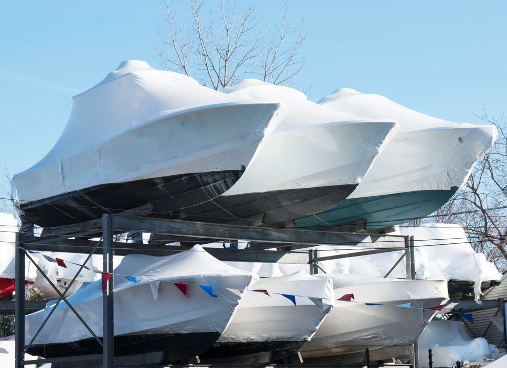 How to Winterize Your Boat in Canada