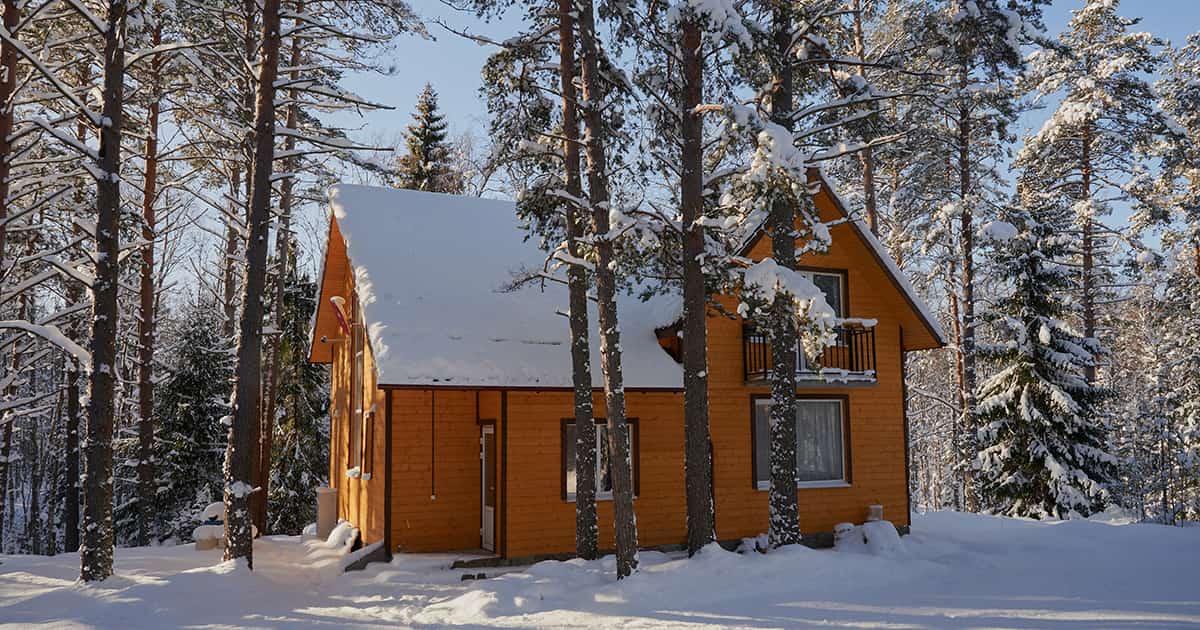 How to Get Your Cottage Ready for Winter