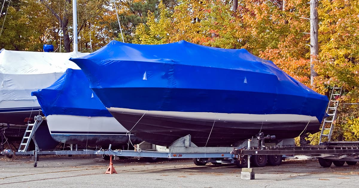 The Ultimate Guide to Winterizing Your Boat in Canada