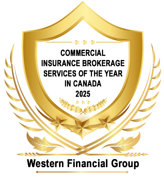 Commercial Insurance Brokerage Services of the Year in Canada 2025