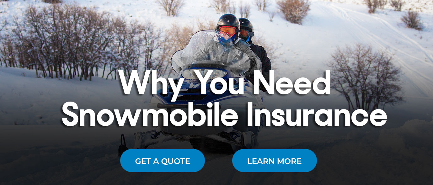 Snowmobile Insurance
